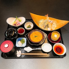 日本料理 大江のコース写真