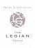 ザ・レギャン・トーキョー THE LEGIAN TOKYOのロゴ