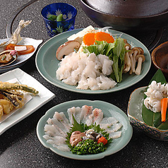 花膳 新宿のコース写真