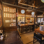 串カツ酒場なかなか百舌鳥八幡店の雰囲気2