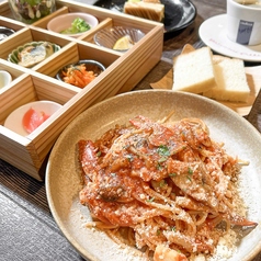 ラポルタ La Portaのおすすめランチ3