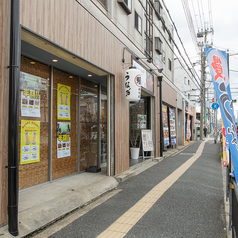 うな希" 希々花 ののは 大東住道店の外観2