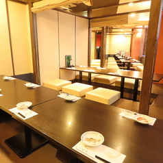 掘りごたつ個室【名古屋駅/名駅/海鮮/焼き鳥/居酒屋/飲み放題/忘年会】