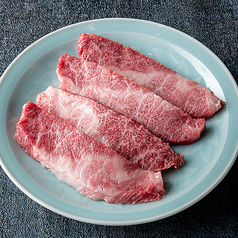 黒毛和牛カルビ