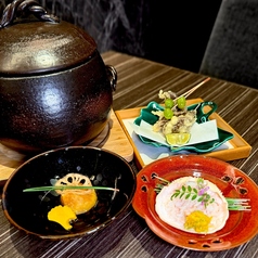 THE WASHINのコース写真