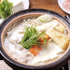 ベジタブルダイニング農家のコース写真