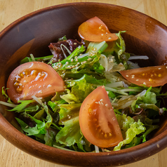 グリーンサラダ