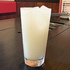 カルピスサワー