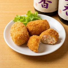 カニクリームコロッケ