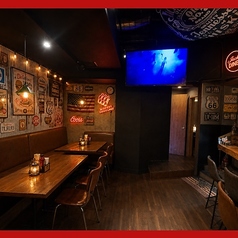 JACK'S DINER American diner & barの雰囲気3