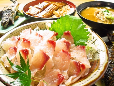 川魚料理 森口屋のおすすめ料理1