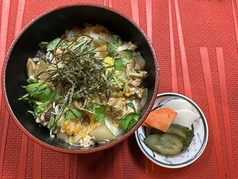 親子丼