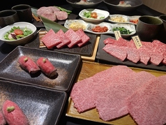 和牛焼肉 土古里 仙台店のコース写真