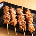 料理メニュー写真&nbsp;新名物！やみ(つき)串
