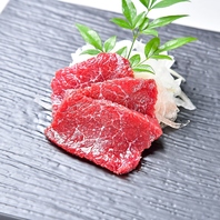 「桜肉」と呼ばれる馬肉