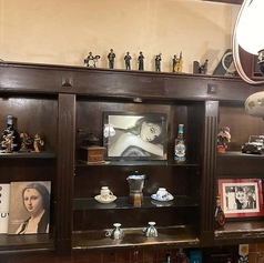 和酒BAR 俤 OMOKAGE オモカゲの雰囲気2