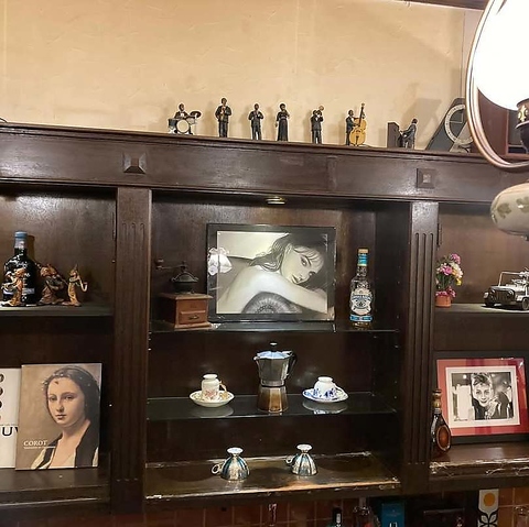 �a��BAR �� OMOKAGE �I���J�Q