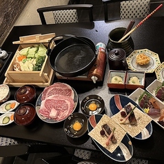 季寄せ料理 暖歩 のコース写真