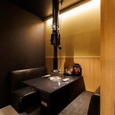 焼肉 かくら 西中洲店の雰囲気3