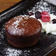 記念日・誕生日 スペシャルデザート