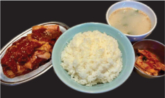 平日限定のお得なランチセット！