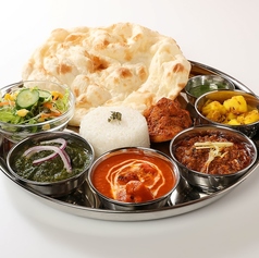カレー3種
