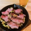 料理メニュー写真&nbsp;ラム肉のロースト