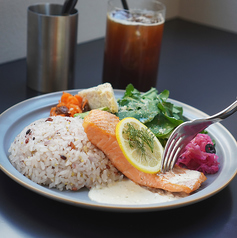 Mighty Good Cafe マイティーグッドカフェのおすすめポイント1