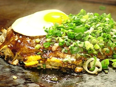 ネギ玉子もだん/豚キムチ・もだん