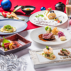 美食米門 品川港南 WINE&GRILLのコース写真