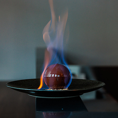 ショコラ・スフィア～季節フルーツと共に～