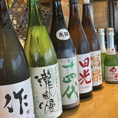 日本酒各種