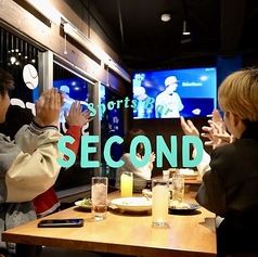 Sports&Dining Second セカンドのコース写真