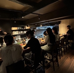 創作料理 夜のとばりの写真