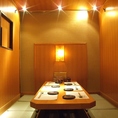 6名様半個室