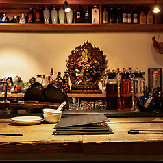 黒猫夜 銀座店の雰囲気2