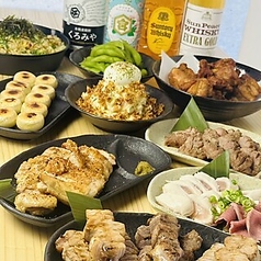 ネオ大衆 カモメヤ 谷塚店のコース写真