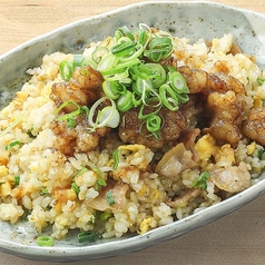 ホルモンチャーハン