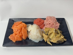 海鮮食べ放題バイキング!