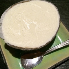 ココナッツアイス