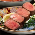 料理メニュー写真&nbsp;名物！トロ牛タン串
