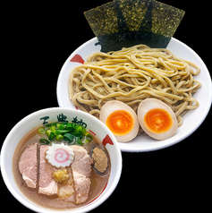 特製濃厚魚介つけ麺