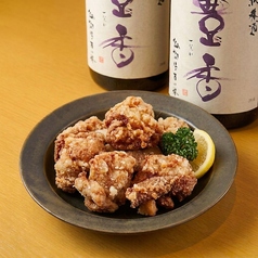 鶏の唐揚げ