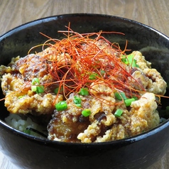特製タレザンギ丼