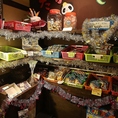 駄菓子食べ放題