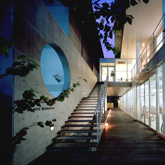 リストランテ ボルゴ コニシの外観3