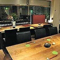 恵比寿駅近くで気軽に立ち寄りやすい立地です！