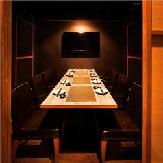 美味か 新宿店の雰囲気2