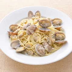 黒胡椒を効かせたあさりのスープ仕立て レギュラー