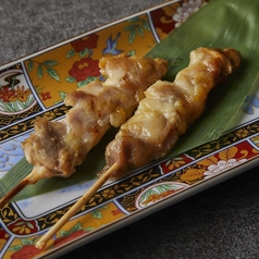 鶏もも串 (塩・たれ)